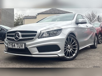 Used Mercedes-Benz A-Class 2014 for sale - 76538803: Photo