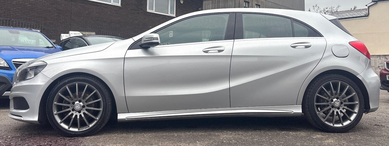 Used Mercedes-Benz A-Class for sale - 76538803: Photo 5