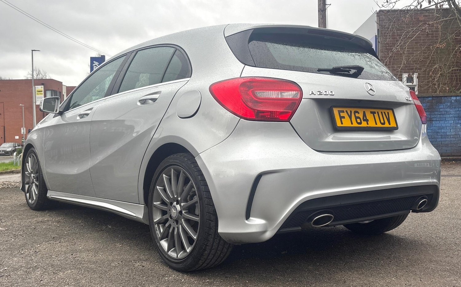 Used Mercedes-Benz A-Class for sale - 76538803: Photo 6