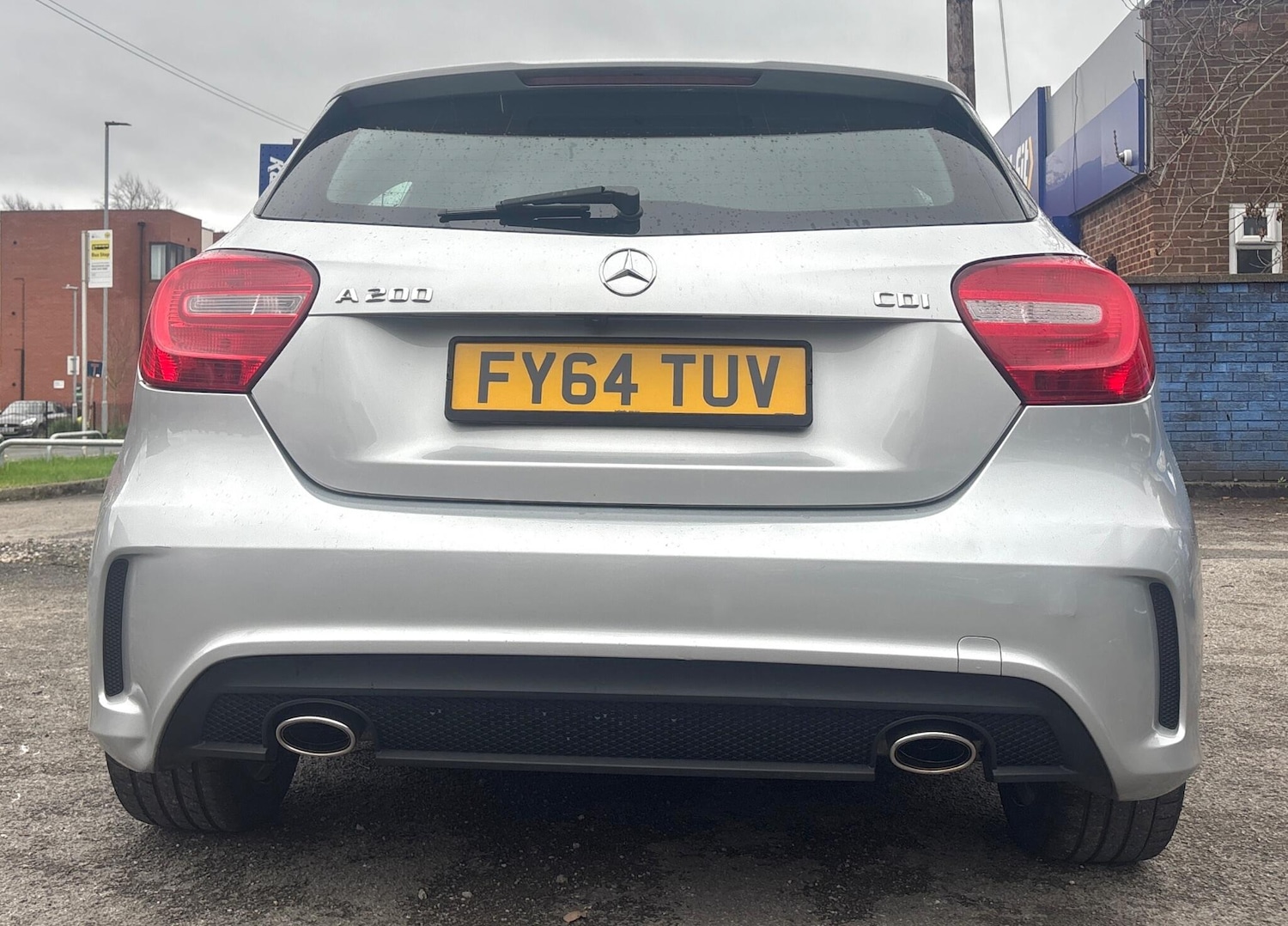 Used Mercedes-Benz A-Class for sale - 76538803: Photo 7