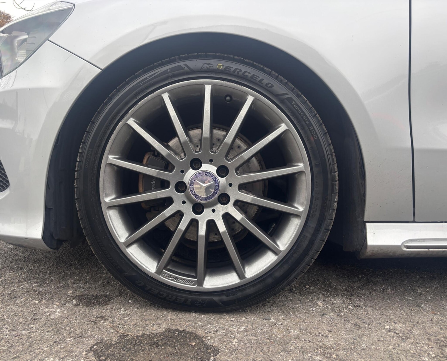 Used Mercedes-Benz A-Class for sale - 76538803: Photo 70