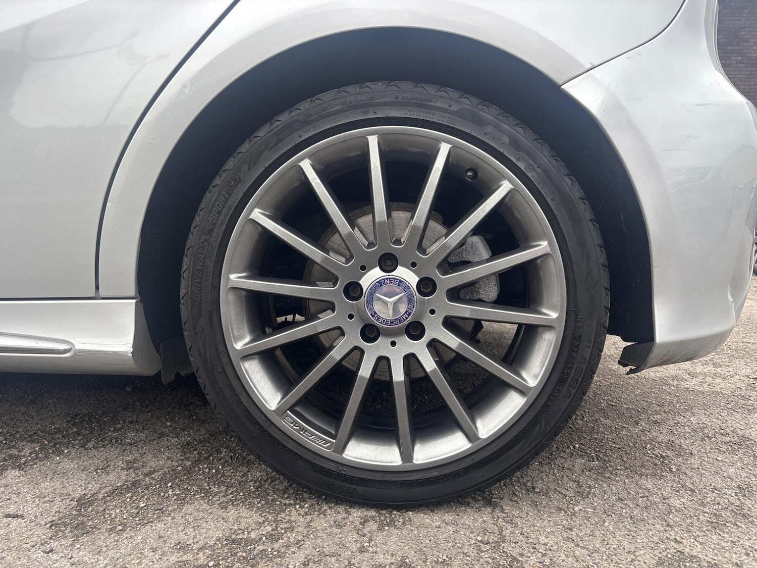 Used Mercedes-Benz A-Class for sale - 76538803: Photo 71