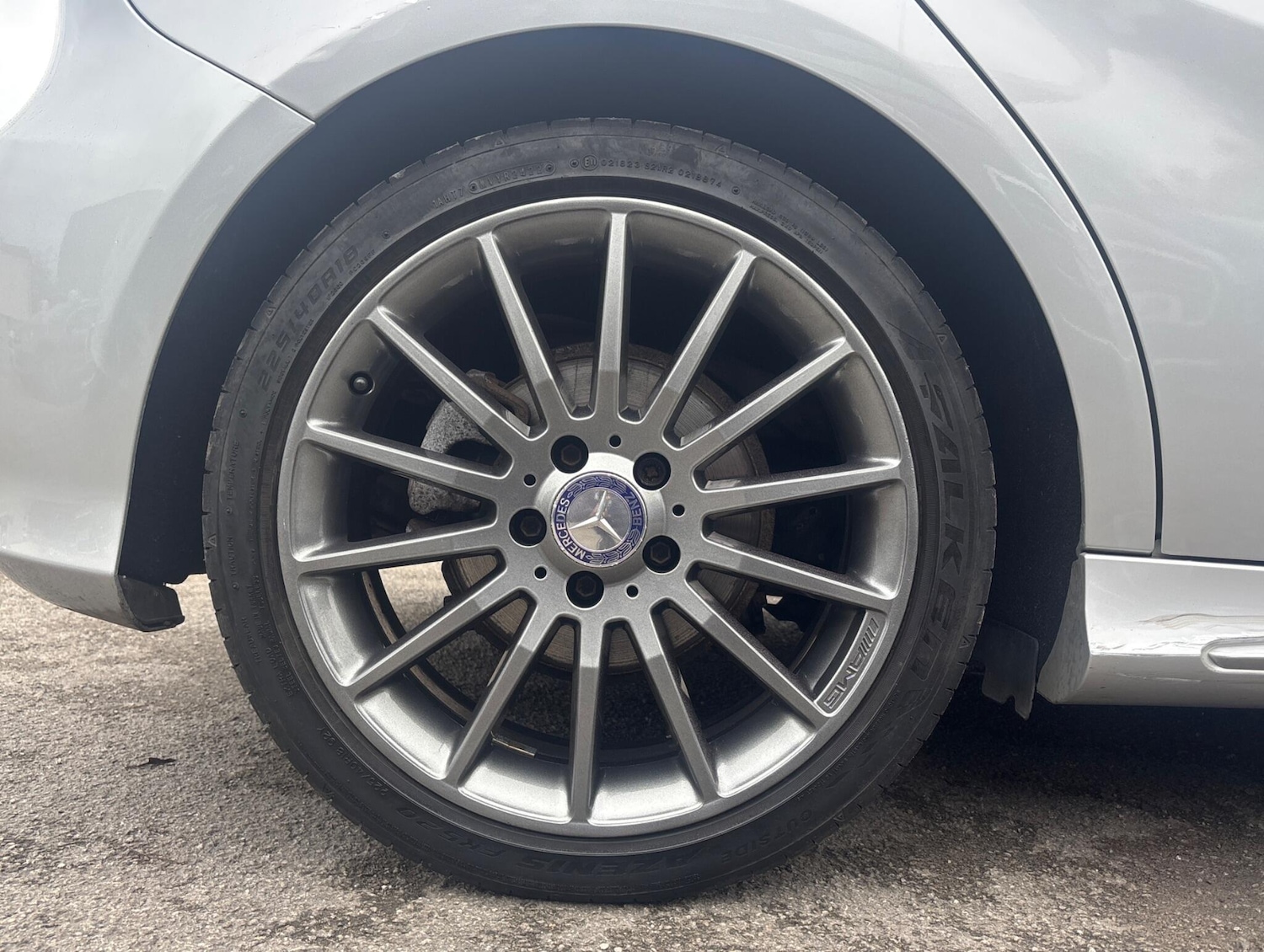 Used Mercedes-Benz A-Class for sale - 76538803: Photo 72