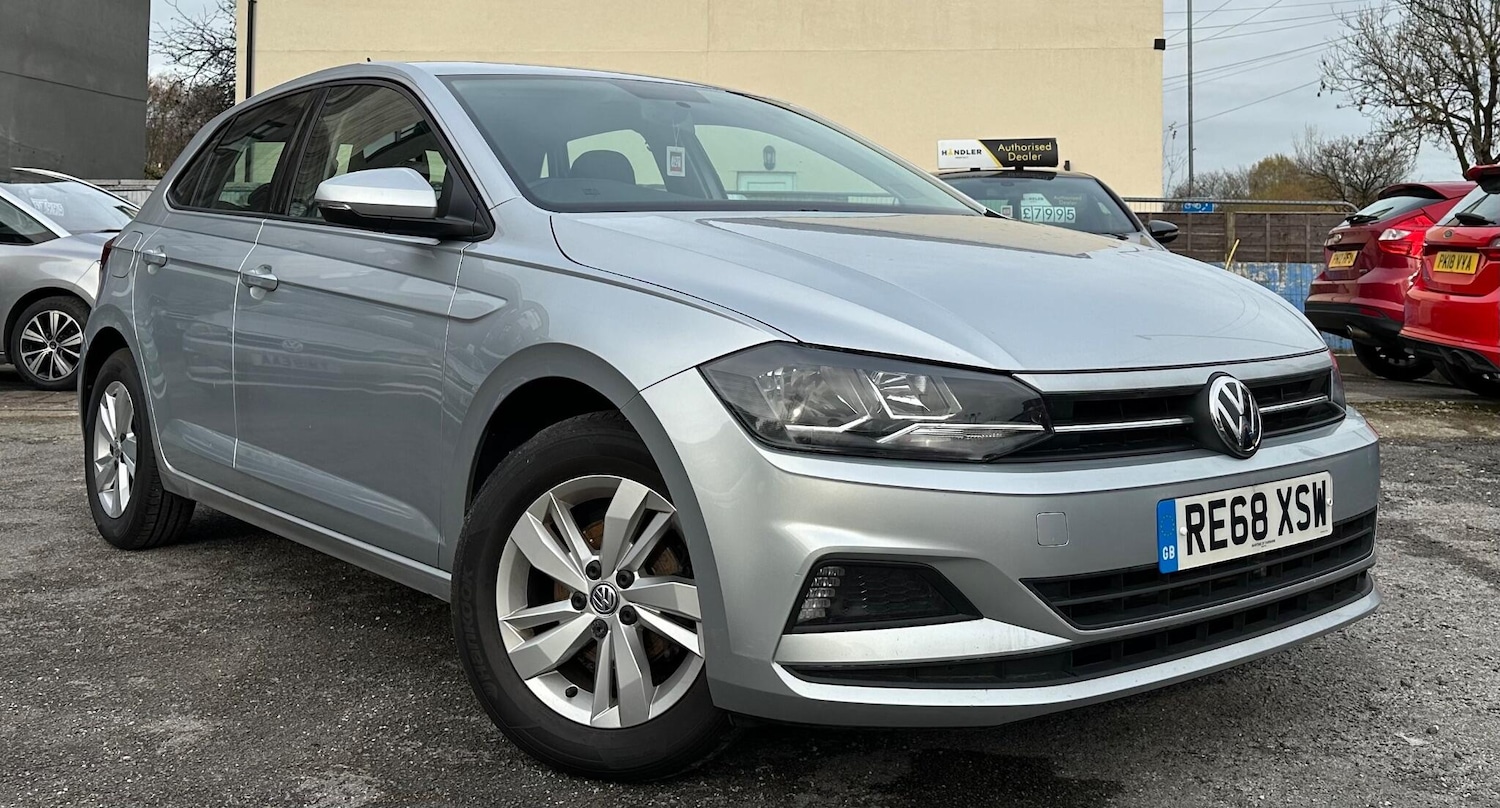 Used Volkswagen Polo 2018 for sale - 76282600: Photo 1