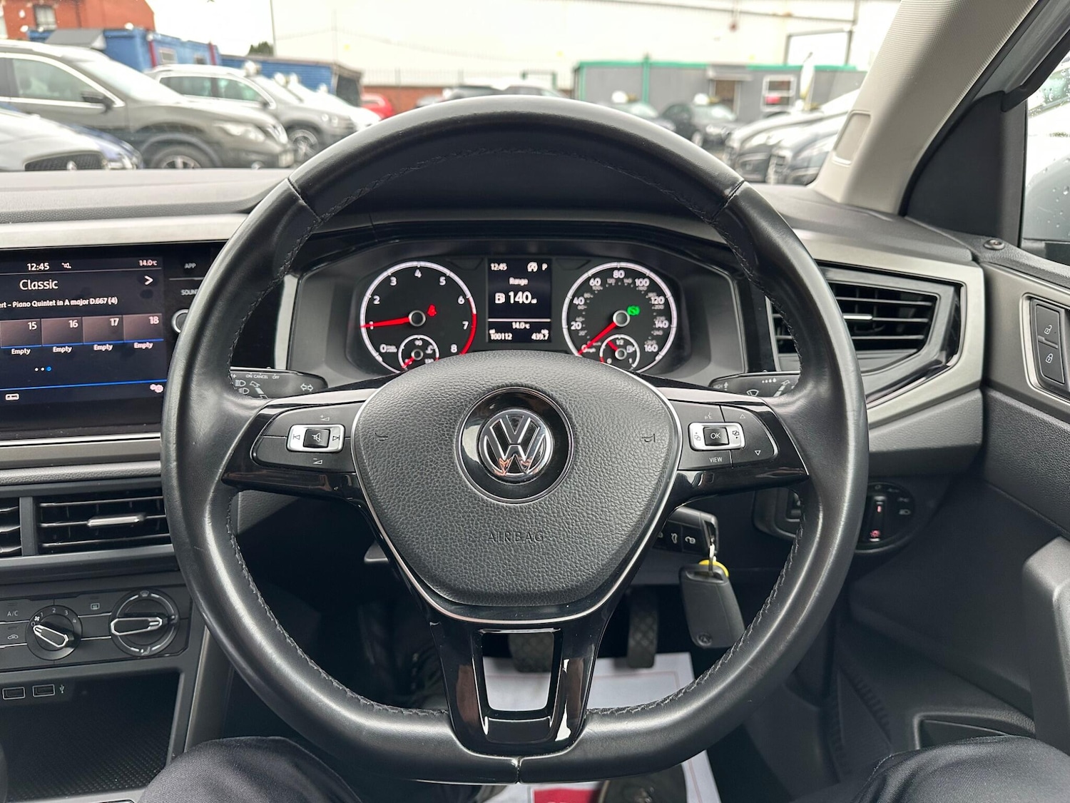 Used Volkswagen Polo 2018 for sale - 76282600: Photo 19