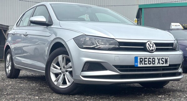 Used Volkswagen Polo 2018 for sale - 76282600: Photo 1