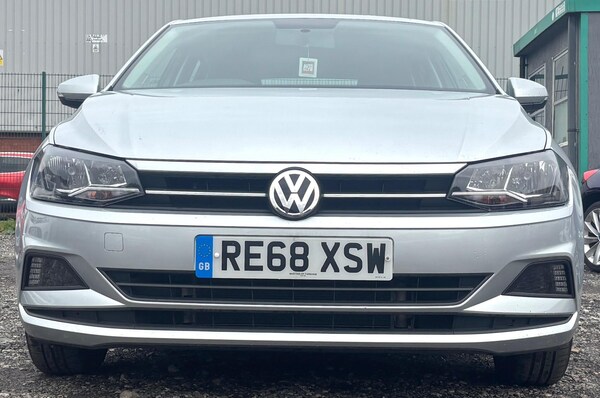 Used Volkswagen Polo 2018 for sale - 76282600: Photo 2