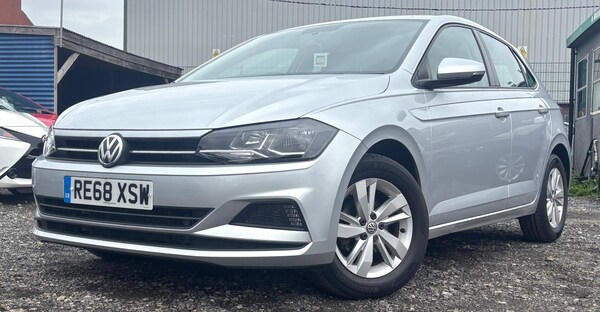 Used Volkswagen Polo 2018 for sale - 76282600: Photo 4