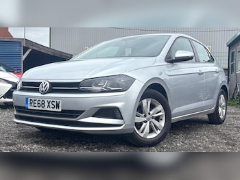 Used Volkswagen Polo 2018 for sale - 76282600: Photo