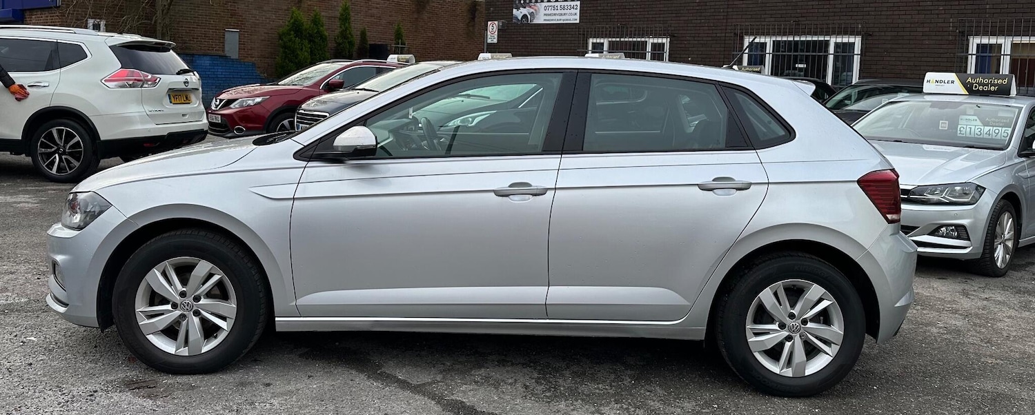 Used Volkswagen Polo 2018 for sale - 76282600: Photo 5