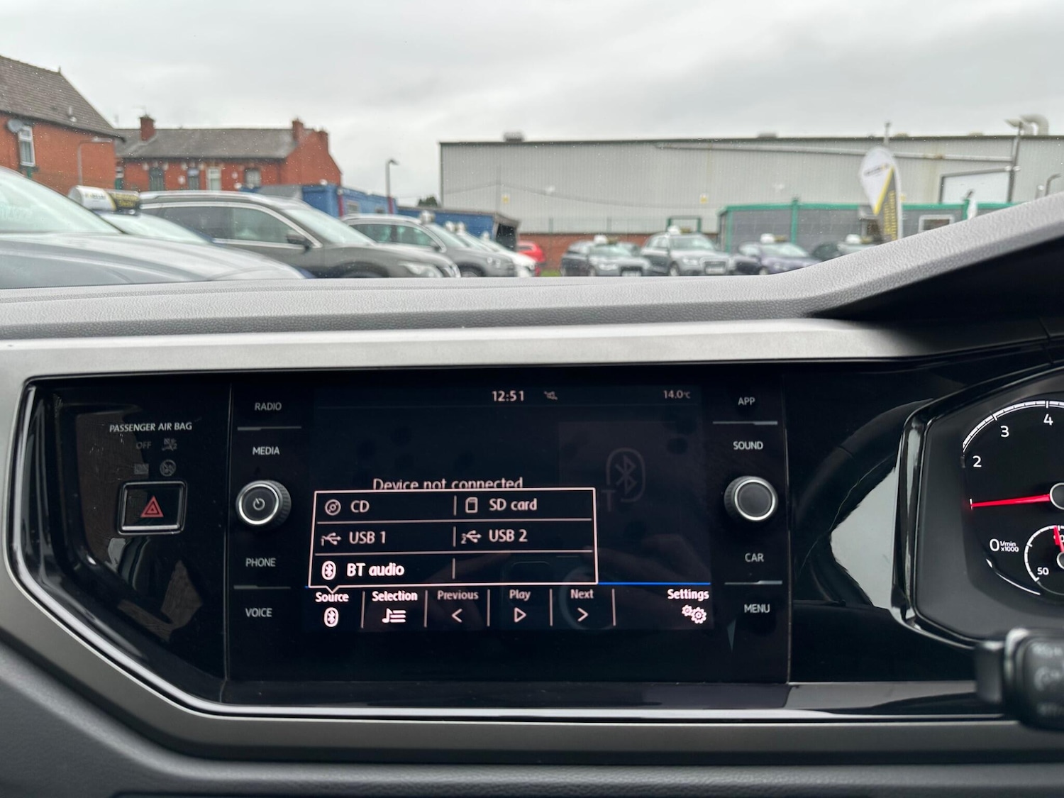 Used Volkswagen Polo 2018 for sale - 76282600: Photo 52