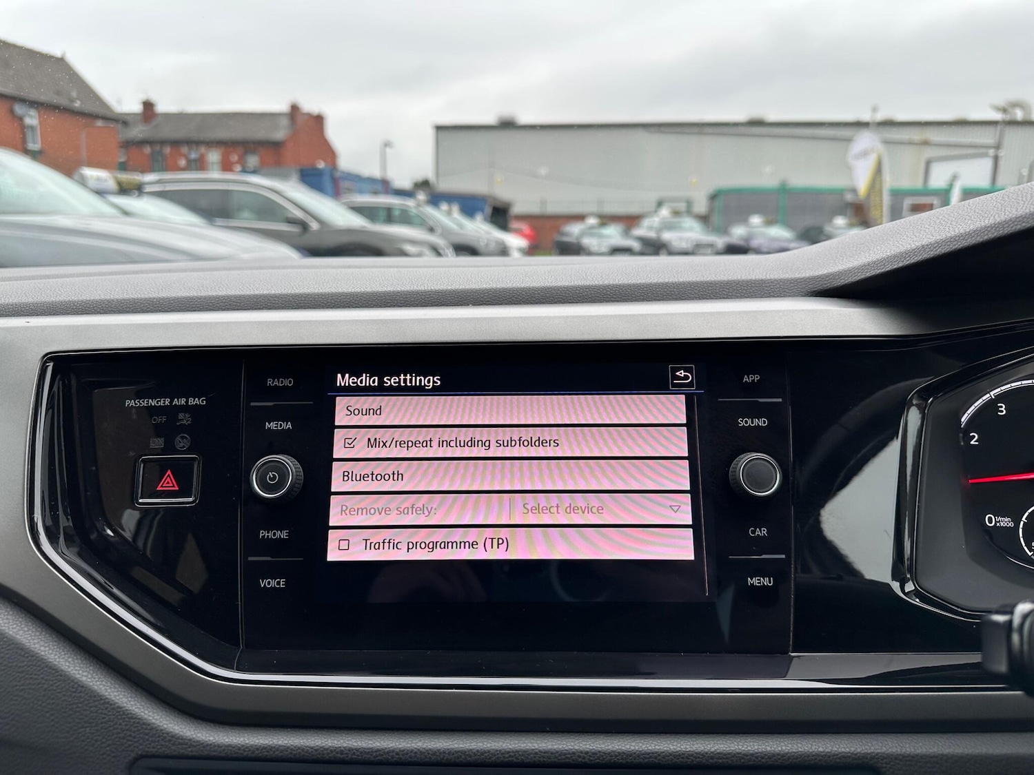 Used Volkswagen Polo 2018 for sale - 76282600: Photo 54