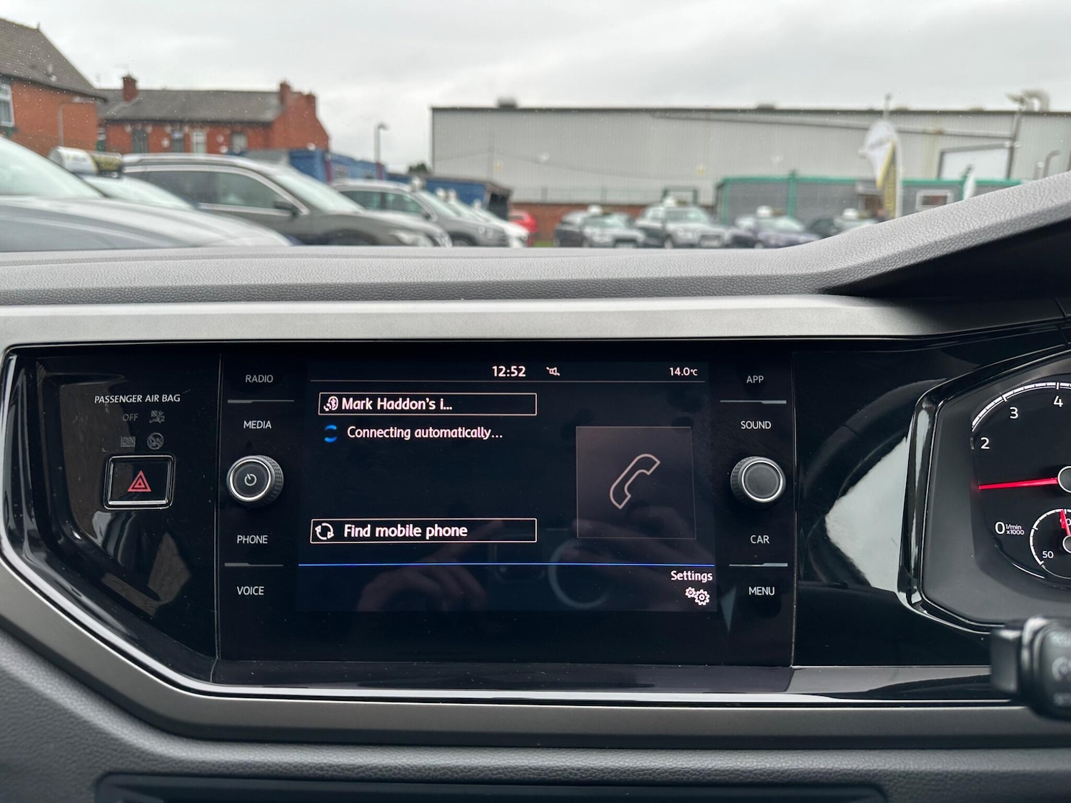 Used Volkswagen Polo 2018 for sale - 76282600: Photo 56