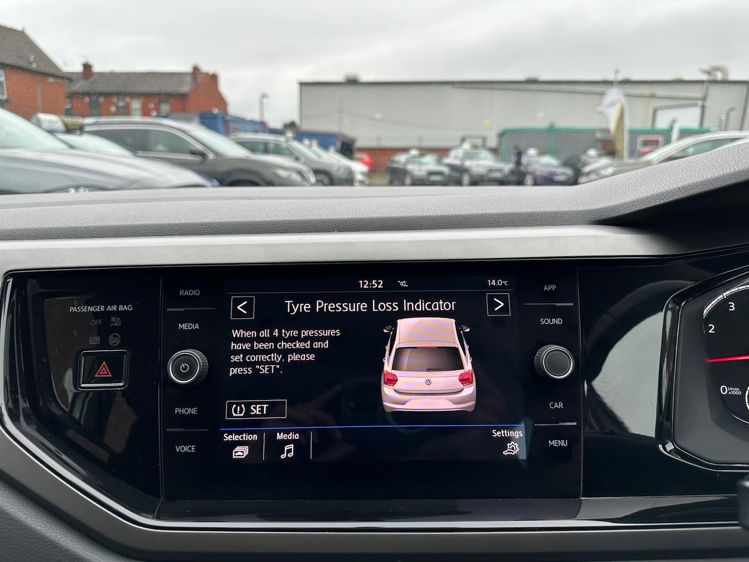 Used Volkswagen Polo 2018 for sale - 76282600: Photo 57