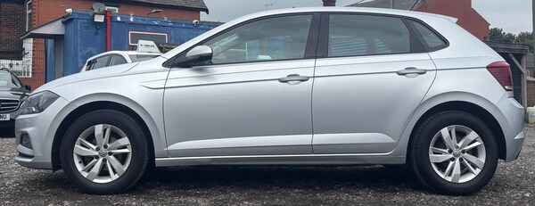 Used Volkswagen Polo 2018 for sale - 76282600: Photo 5