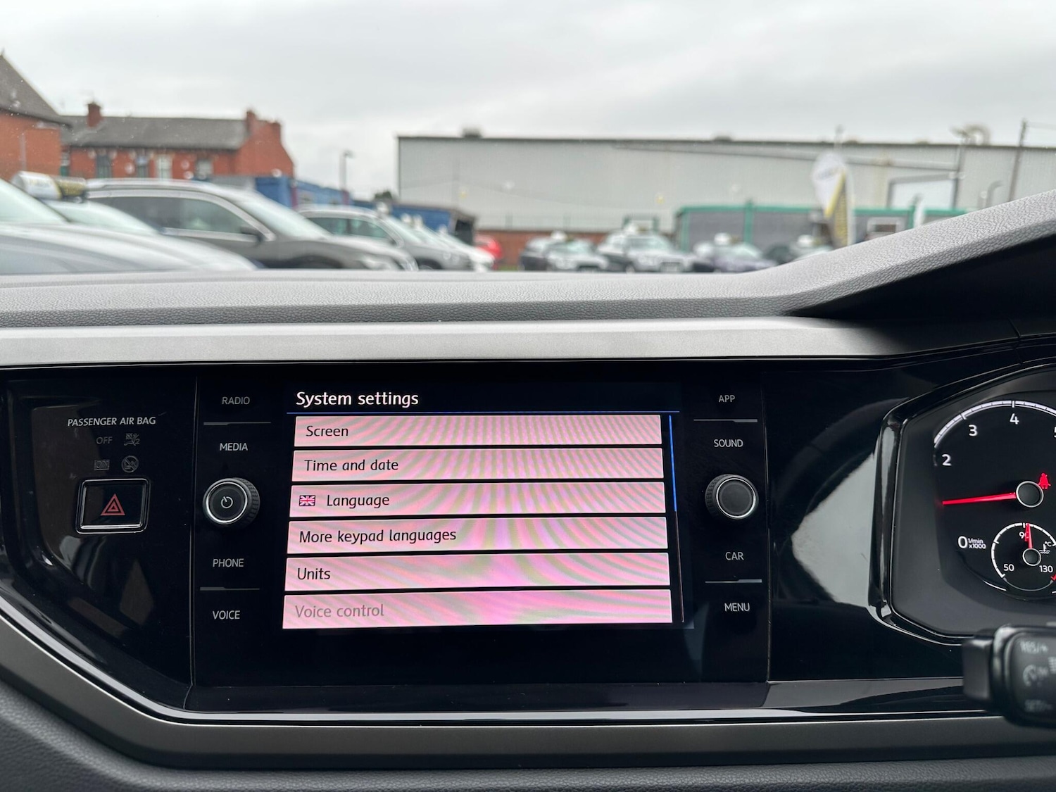 Used Volkswagen Polo 2018 for sale - 76282600: Photo 62