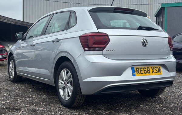 Used Volkswagen Polo 2018 for sale - 76282600: Photo 6