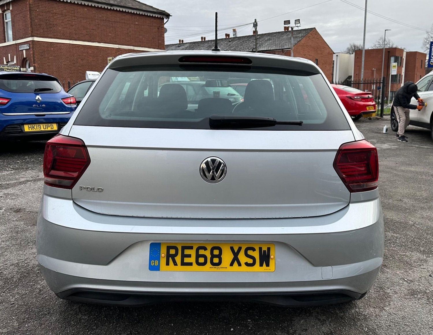 Used Volkswagen Polo 2018 for sale - 76282600: Photo 7