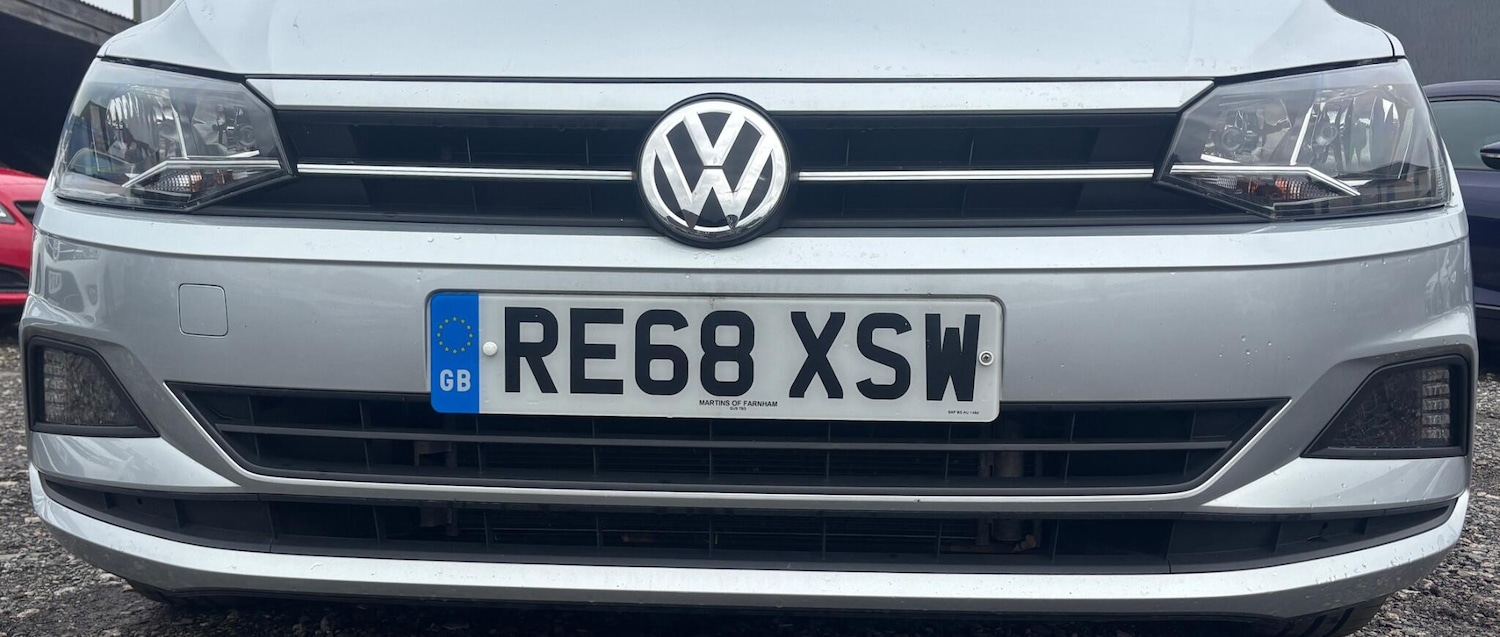 Used Volkswagen Polo 2018 for sale - 76282600: Photo 71