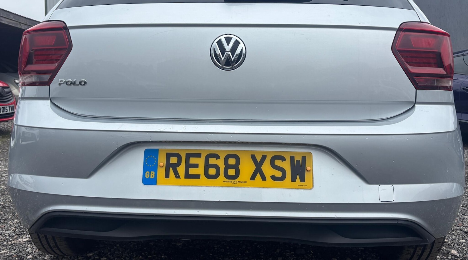 Used Volkswagen Polo 2018 for sale - 76282600: Photo 75