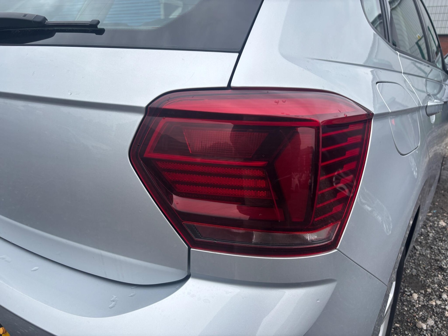 Used Volkswagen Polo 2018 for sale - 76282600: Photo 76