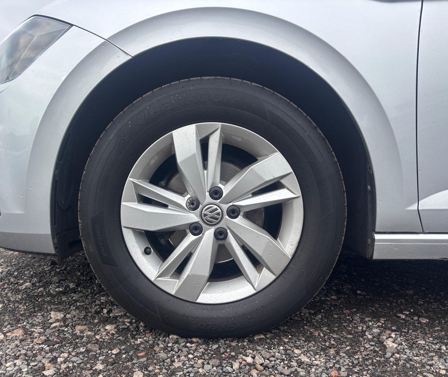 Used Volkswagen Polo 2018 for sale - 76282600: Photo 78