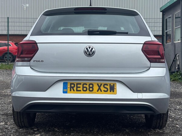 Used Volkswagen Polo 2018 for sale - 76282600: Photo 7