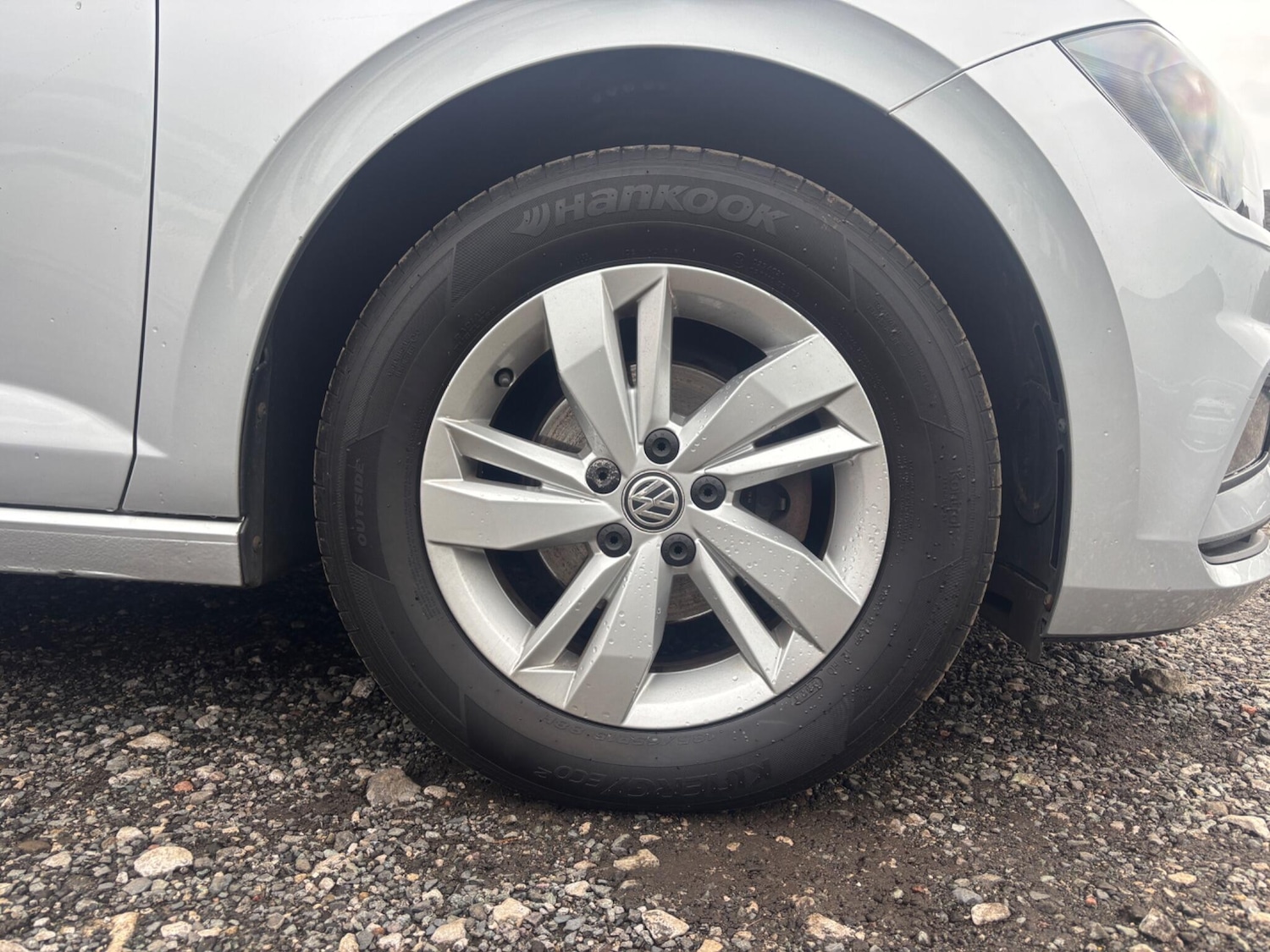 Used Volkswagen Polo 2018 for sale - 76282600: Photo 81