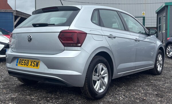 Used Volkswagen Polo 2018 for sale - 76282600: Photo 8
