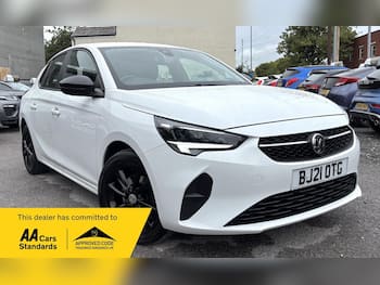 Used Vauxhall Corsa 2021 for sale - 79820982: Photo