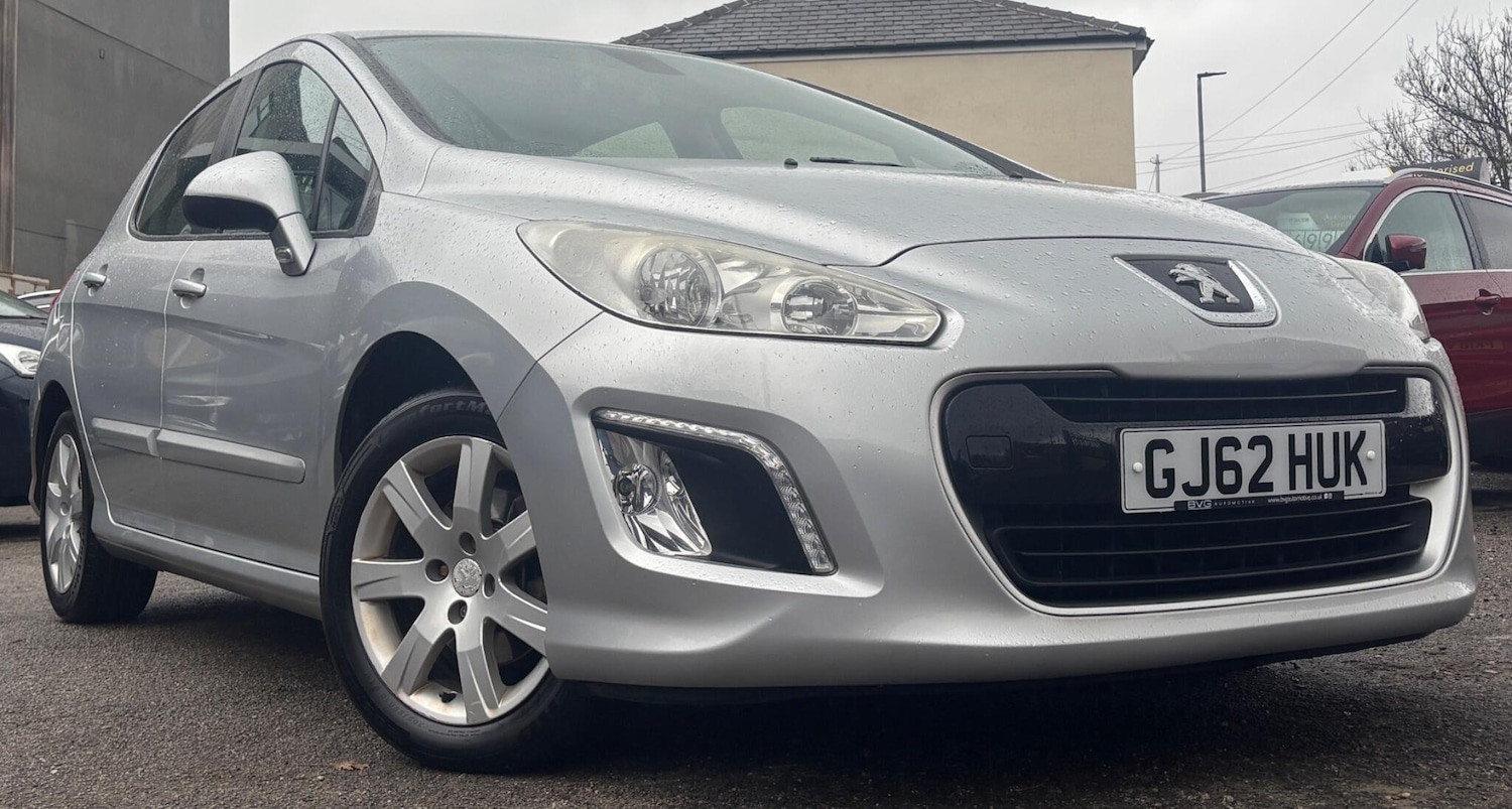 Used Peugeot 308 2012 for sale - 76538027: Photo 1