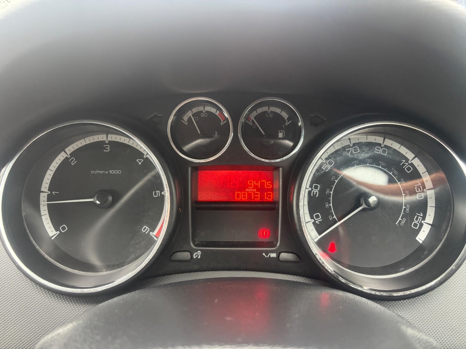 Used Peugeot 308 2012 for sale - 76538027: Photo 15