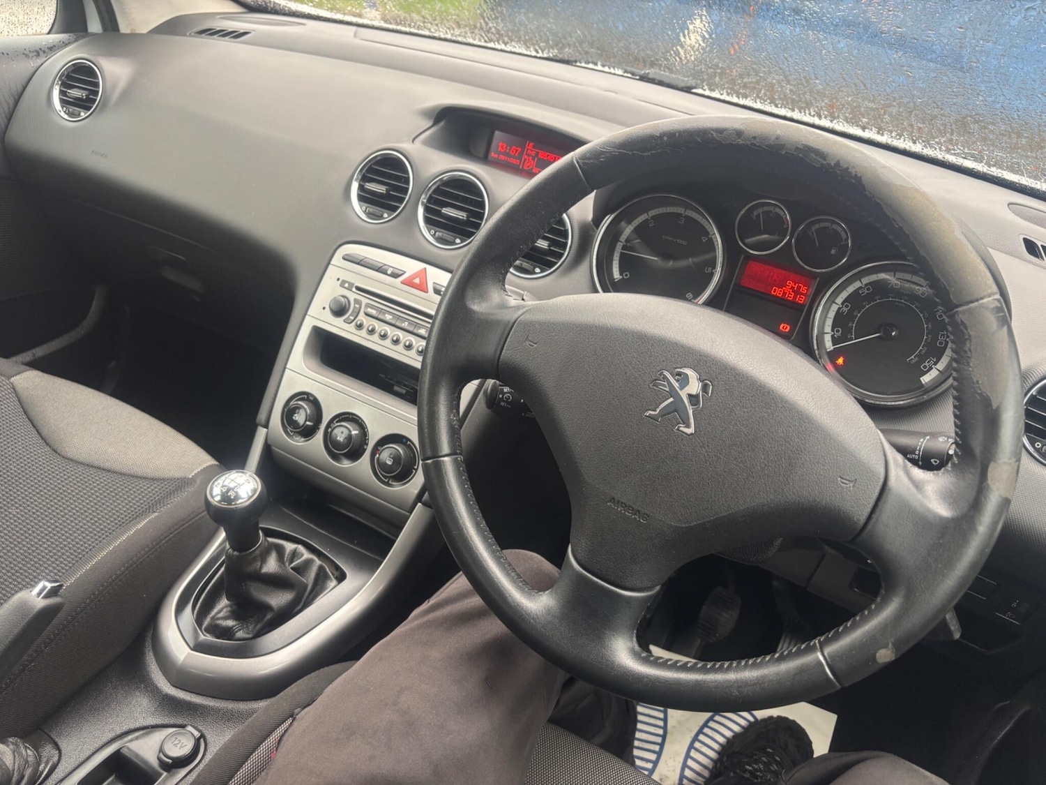 Used Peugeot 308 2012 for sale - 76538027: Photo 16