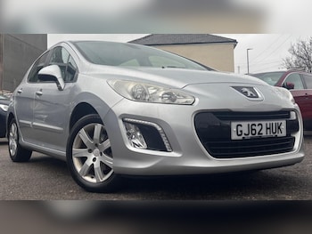 Used Peugeot 308 2012 for sale - 76538027: Photo
