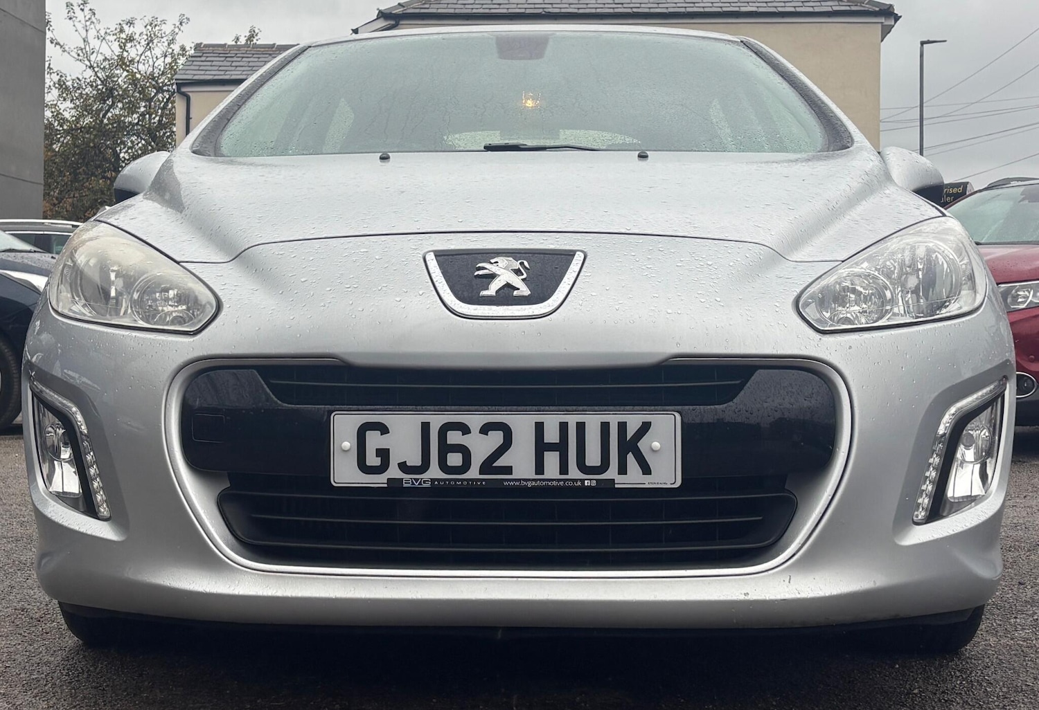 Used Peugeot 308 2012 for sale - 76538027: Photo 2