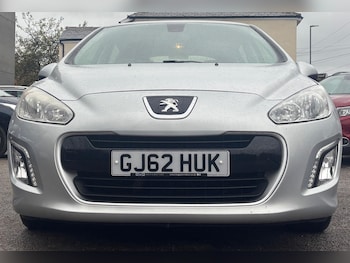 Used Peugeot 308 2012 for sale - 76538027: Photo