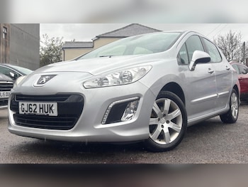 Used Peugeot 308 2012 for sale - 76538027: Photo