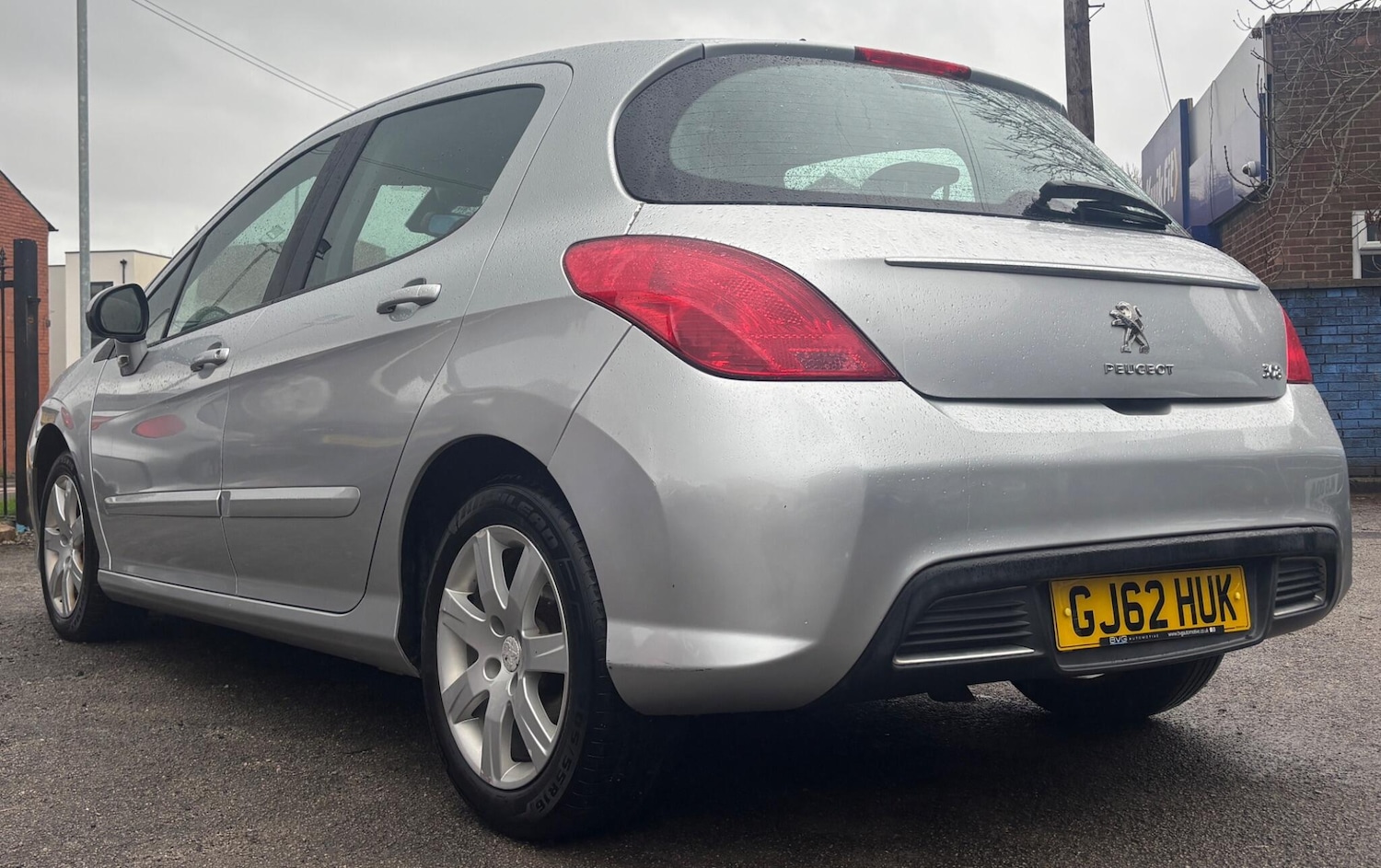 Used Peugeot 308 2012 for sale - 76538027: Photo 4