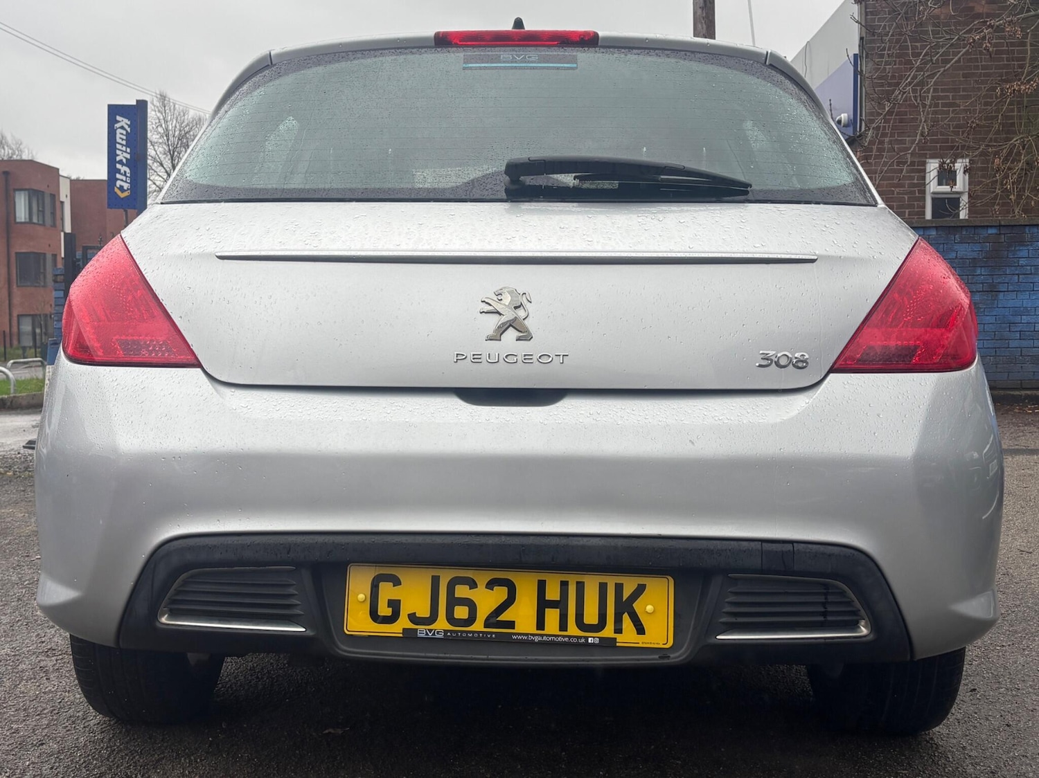 Used Peugeot 308 2012 for sale - 76538027: Photo 5