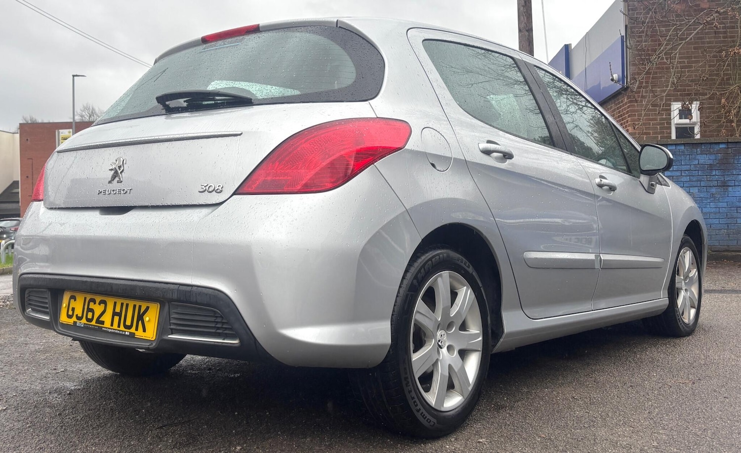 Used Peugeot 308 2012 for sale - 76538027: Photo 6