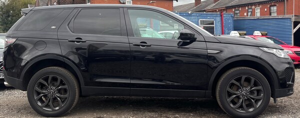 Used Land Rover Discovery Sport 2019 for sale - 76282635: Photo 10