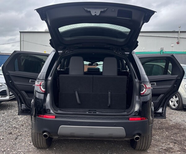 Used Land Rover Discovery Sport 2019 for sale - 76282635: Photo 12