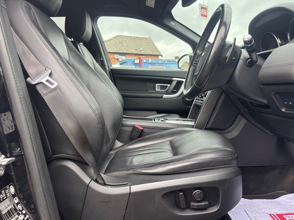 Used Land Rover Discovery Sport 2019 for sale - 76282635: Photo 17
