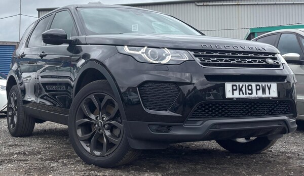 Used Land Rover Discovery Sport 2019 for sale - 76282635: Photo 1
