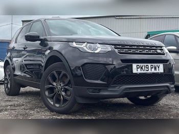 Used Land Rover Discovery Sport 2019 for sale - 76282635: Photo