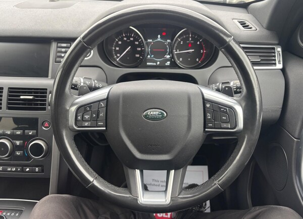 Used Land Rover Discovery Sport 2019 for sale - 76282635: Photo 21