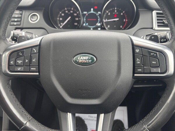 Used Land Rover Discovery Sport 2019 for sale - 76282635: Photo 23