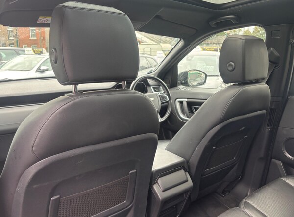 Used Land Rover Discovery Sport 2019 for sale - 76282635: Photo 38