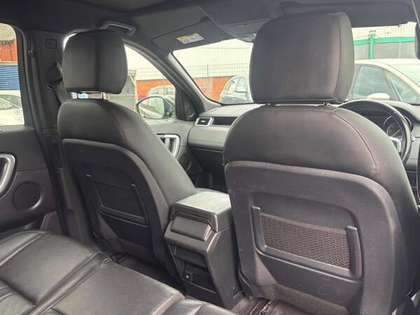 Used Land Rover Discovery Sport 2019 for sale - 76282635: Photo 42
