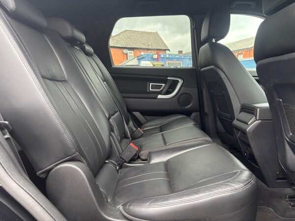 Used Land Rover Discovery Sport 2019 for sale - 76282635: Photo 44